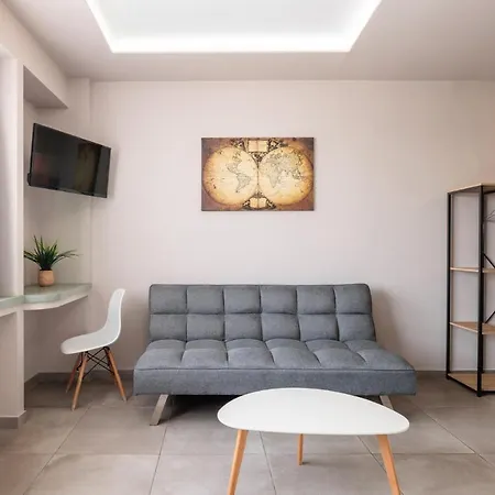 Aristotle Spot, View By Binobi! Apartman Szaloniki