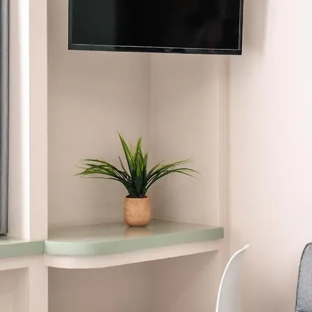Appartement Aristotle Spot, View By Binobi! Thessalonique
