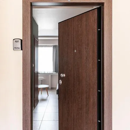 Aristotle Spot, View By Binobi! Apartman Szaloniki