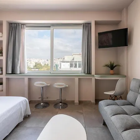 Apartment Aristotle Spot, View By Binobi!