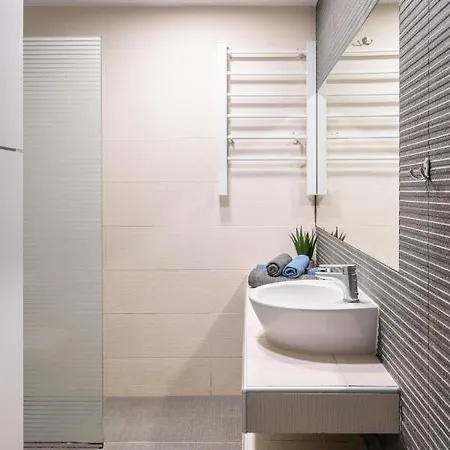 Aristotle Spot, View By Binobi! Apartman Szaloniki