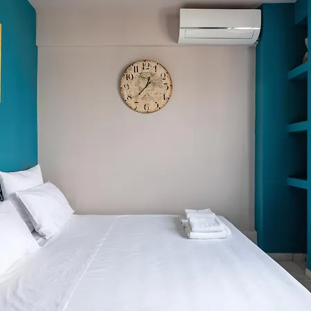 Aristotle Spot, View By Binobi! Apartment Thessaloniki