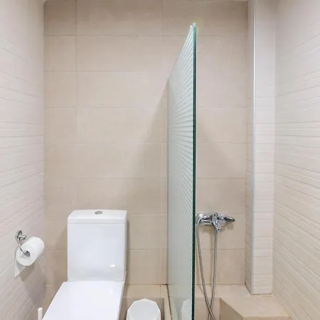 Aristotle Spot, View By Binobi! Apartman Szaloniki