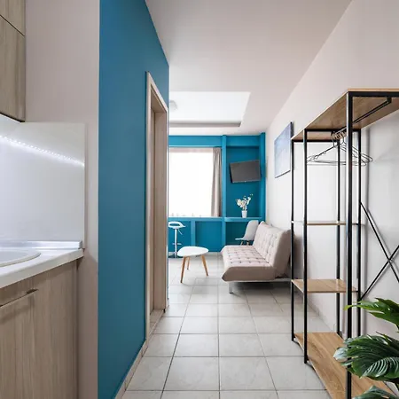 Aristotle Spot, View By Binobi! Apartman Szaloniki