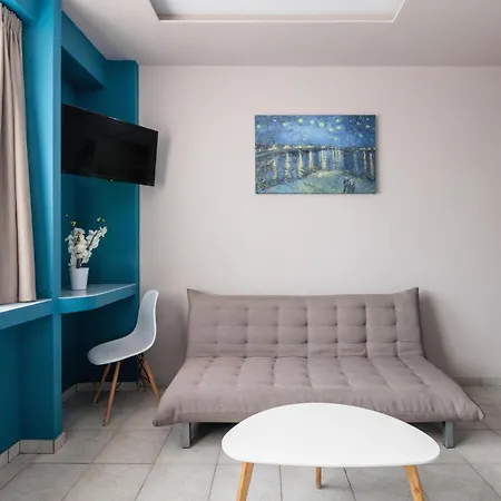Appartement Aristotle Spot, View By Binobi! Thessaloniki