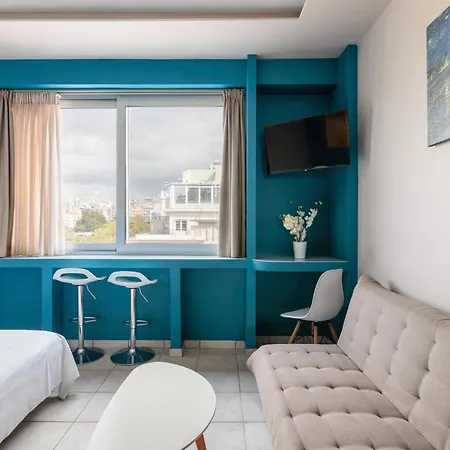 Aristotle Spot, View By Binobi! Apartment