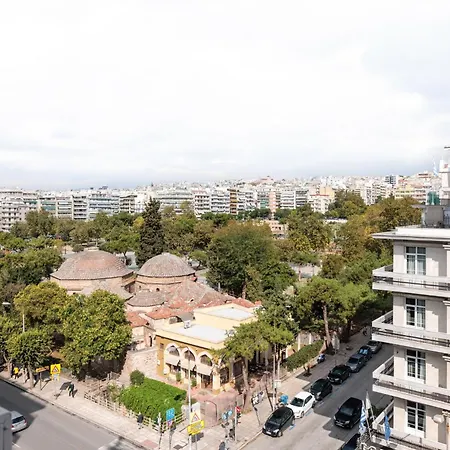 Aristotle Spot, View By Binobi! Διαμέρισμα