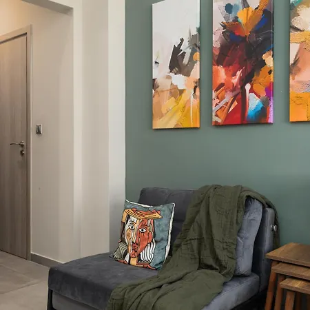 Apartamento Aristotle Spot, View By Binobi! *