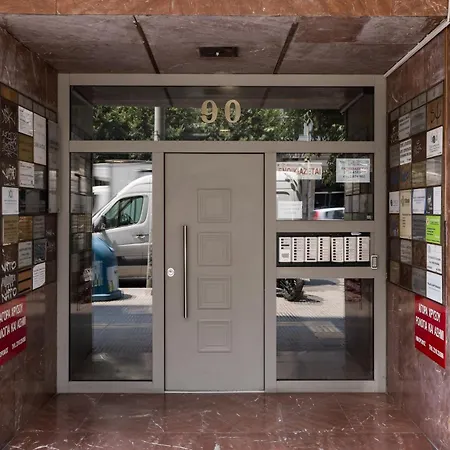 アパート Aristotle Spot, View By Binobi! *