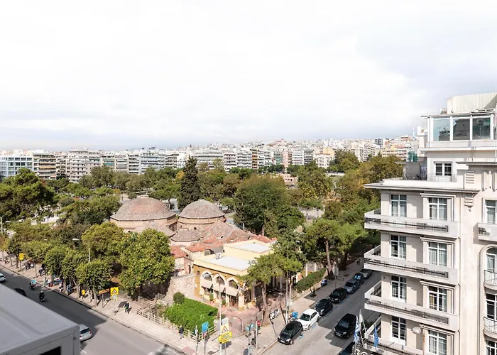 Aristotle Spot, View By Binobi! Lejlighed